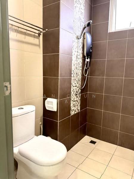 Condominium for Rent at Solaria Residences - Gan Chun Kai - Bathroom - PropertyGuru.com.my