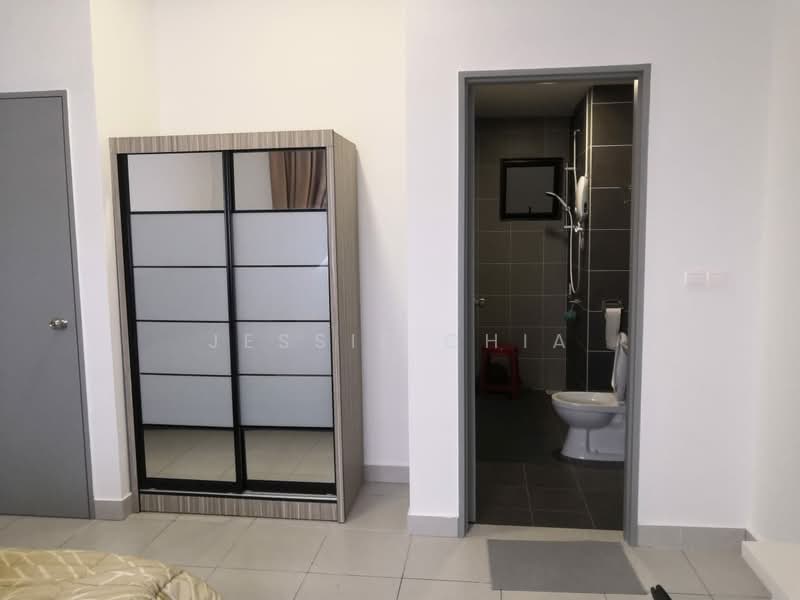 Service Residence for Rent at The Netizen - Jessie Chia - Bathroom - PropertyGuru.com.my