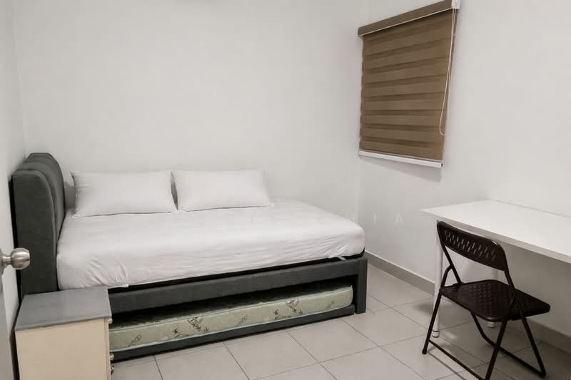 Service Residence for Rent at The Netizen - Jessie Chia - Bedroom - PropertyGuru.com.my