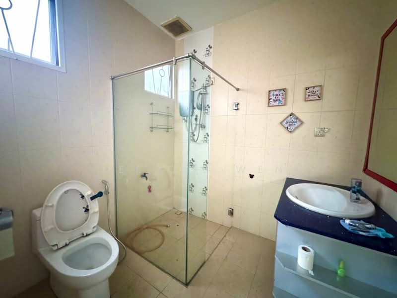 2-storey Terraced House for Rent in Bukit Indah (Iskandar Puteri (Nusajaya)) - Lee Qiu Wen - Bathroom - PropertyGuru.com.my