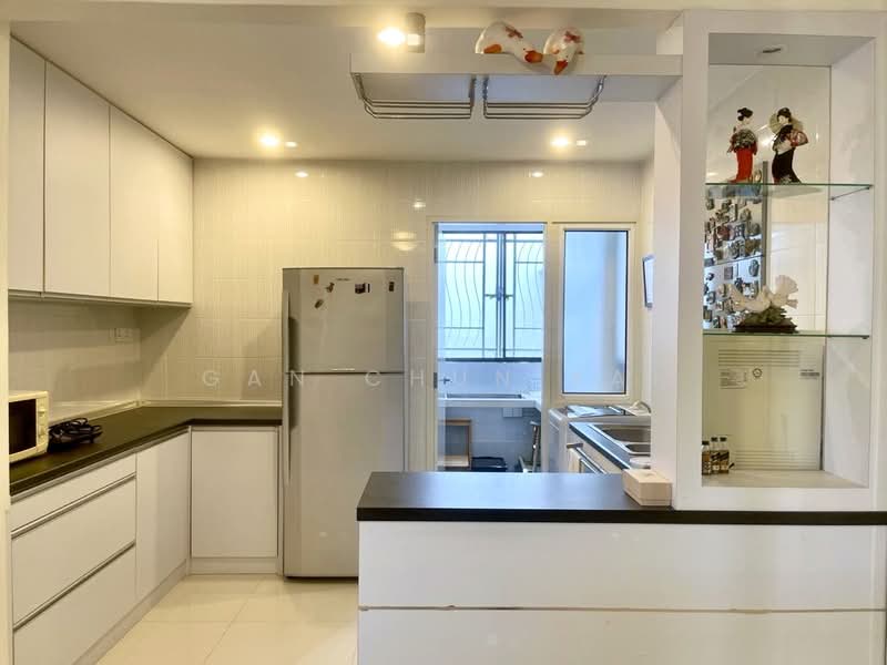 Kondominium untuk Disewa di Marina Bay Condominium - Gan Chun Kai - PropertyGuru.com.my