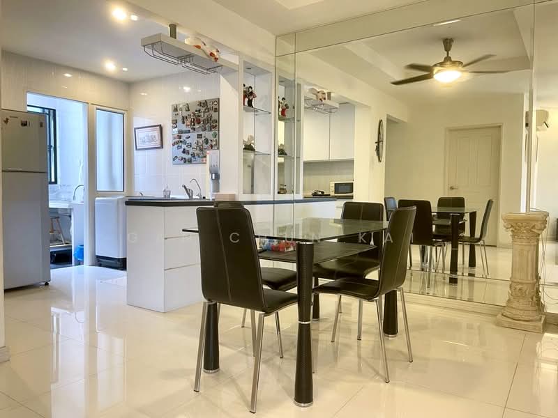 Kondominium untuk Disewa di Marina Bay Condominium - Gan Chun Kai - PropertyGuru.com.my
