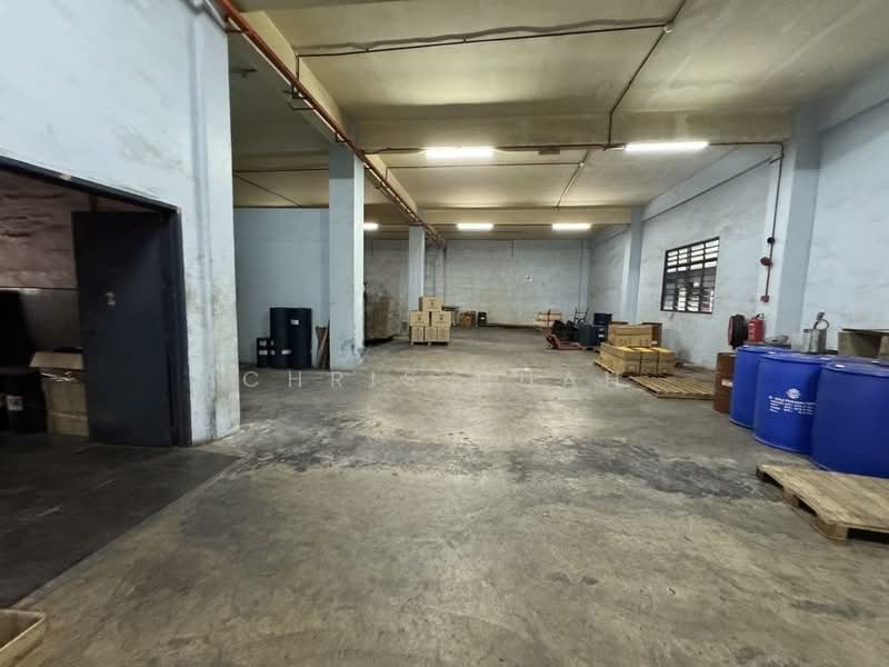 Kilang untuk Disewa di Kawasan Perindustrian Bukit Tengah (Bukit Mertajam) - Chris Huah - Interior - PropertyGuru.com.my