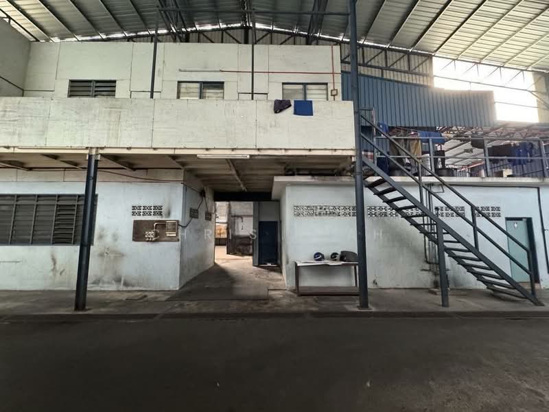 Kilang untuk Disewa di Kawasan Perindustrian Bukit Tengah (Bukit Mertajam) - Chris Huah - Exterior - PropertyGuru.com.my