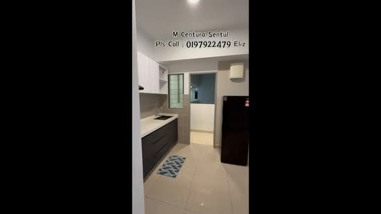 M Centura untuk Untuk Disewa - RM 2,300 /bulan, Mac 2026 - PropertyGuru.com.my