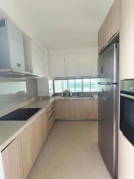 Service Residence for Sale at Puteri Cove Residences - Lee Qiu Wen - Kitchen - PropertyGuru.com.my