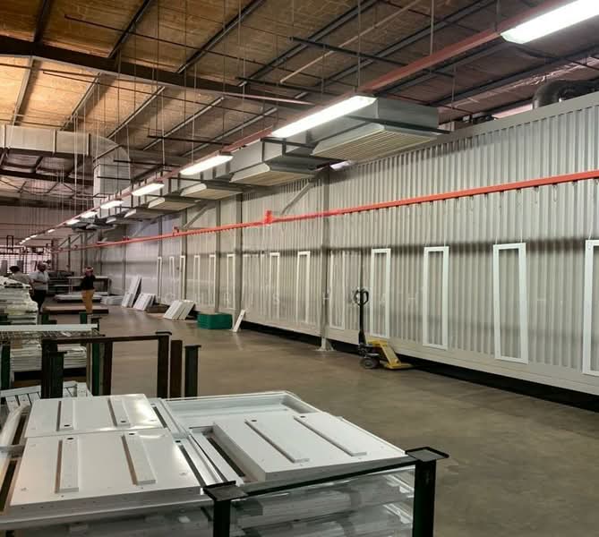 Detached Factory for Rent in Kawasan Perindustrian Prai (Perai) - Chris Huah - Interior - PropertyGuru.com.my