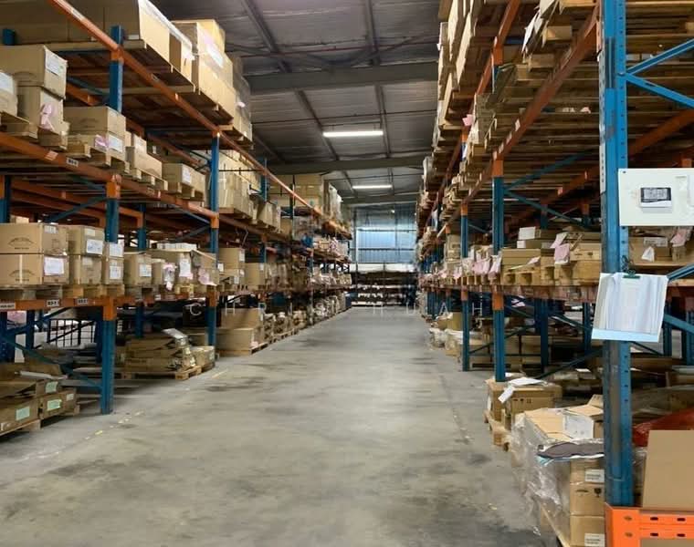 Detached Factory for Rent in Kawasan Perindustrian Prai (Perai) - Chris Huah - Interior - PropertyGuru.com.my