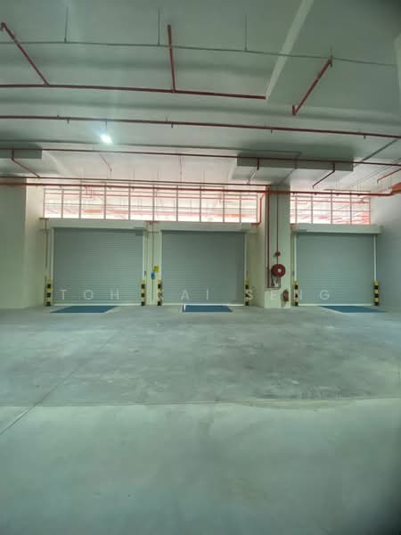 Warehouse for Rent in Kota Kemuning (Shah Alam) - Toh Kai Seng - Interior - PropertyGuru.com.my