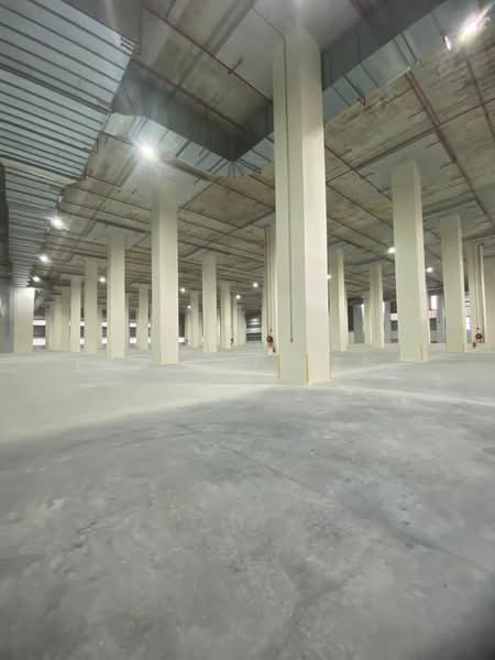 Warehouse for Rent in Kota Kemuning (Shah Alam) - Toh Kai Seng - Interior - PropertyGuru.com.my