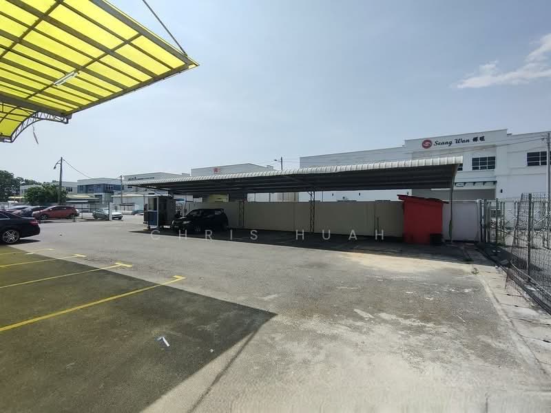 Factory for Sale in Seberang Perai (Penang) - Chris Huah - Exterior - PropertyGuru.com.my