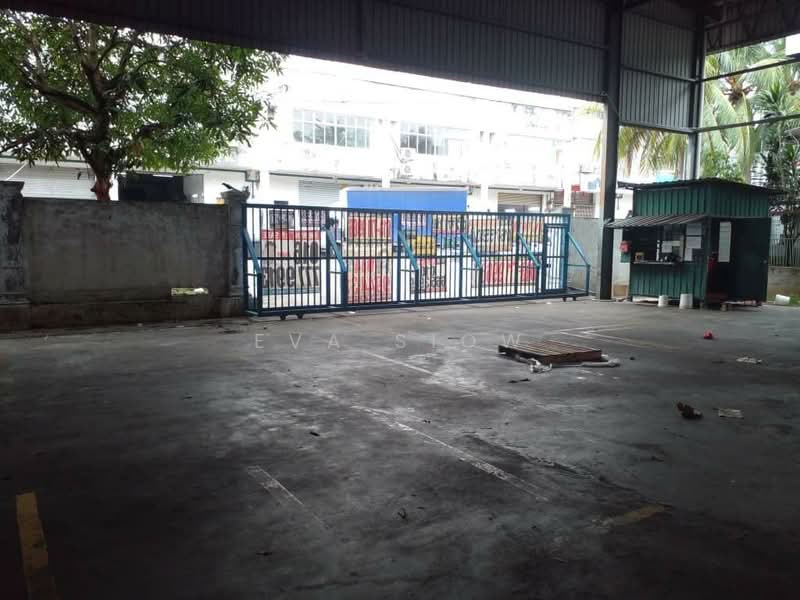 Detached Factory for Sale in Taman Industri Jaya (Skudai) - Eva Siow - Exterior - PropertyGuru.com.my