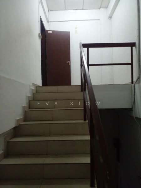 Detached Factory for Sale in Taman Industri Jaya (Skudai) - Eva Siow - Corridor - PropertyGuru.com.my