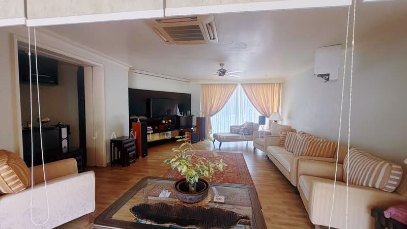 Bungalow for Sale in Leisure Farm (Gelang Patah) - Janice MahYk - Living Room - PropertyGuru.com.my