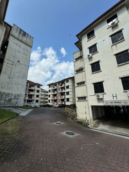 Condominium for Sale at Skudai Villa - Eva Siow - Exterior - PropertyGuru.com.my