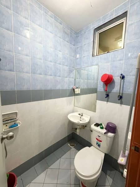 2-storey Terraced House for Sale in Taman Seri Orkid (Skudai) - Eva Siow - Bathroom - PropertyGuru.com.my