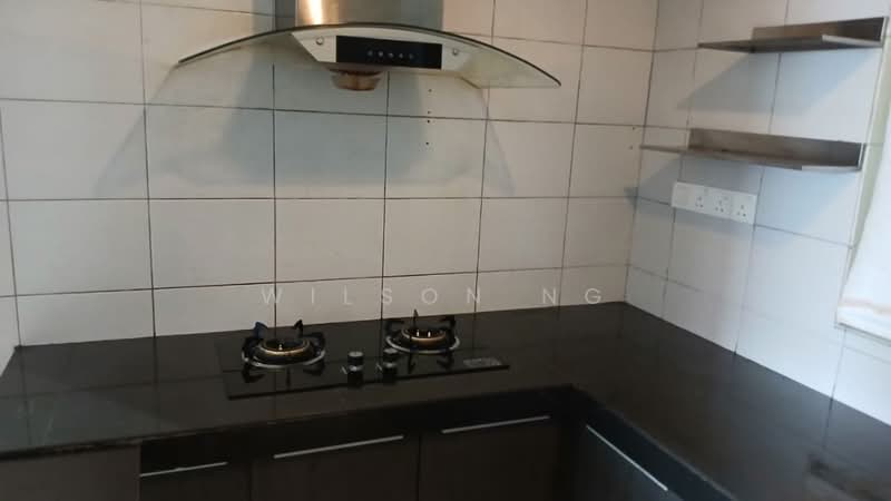 Service Residence for Sale at One South - Wilson Ng - Kitchen - PropertyGuru.com.my