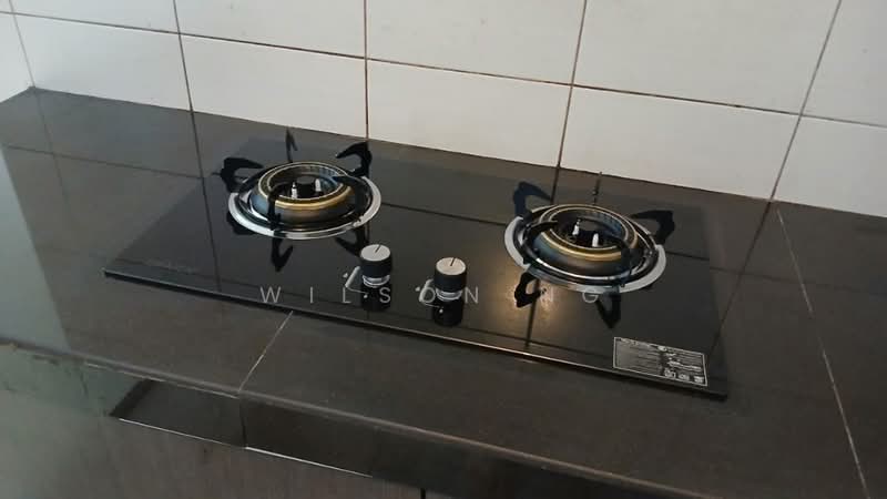 Service Residence for Sale at One South - Wilson Ng - Kitchen - PropertyGuru.com.my