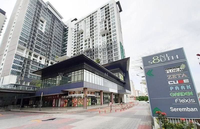 Service Residence for Sale at One South - Wilson Ng - Exterior - PropertyGuru.com.my