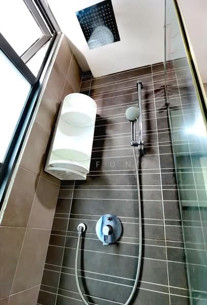 Service Residence for Rent at Teega Suites - YC Fung - Bathroom - PropertyGuru.com.my