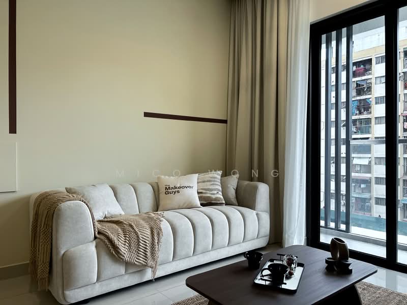 Condominium for Rent at Bangsar Hill Park - Mico Wong - Living Room - PropertyGuru.com.my