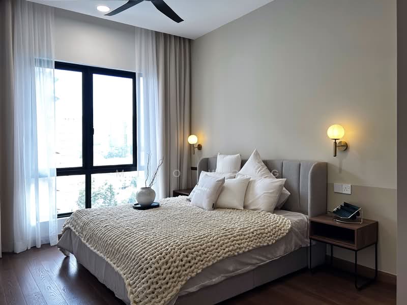 Condominium for Rent at Bangsar Hill Park - Mico Wong - Bedroom - PropertyGuru.com.my