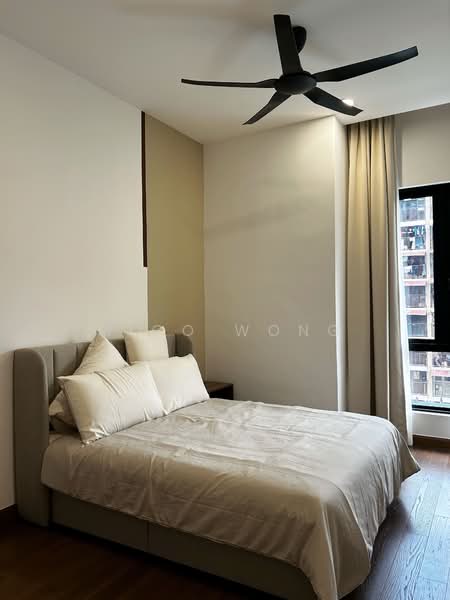 Condominium for Rent at Bangsar Hill Park - Mico Wong - Bedroom - PropertyGuru.com.my