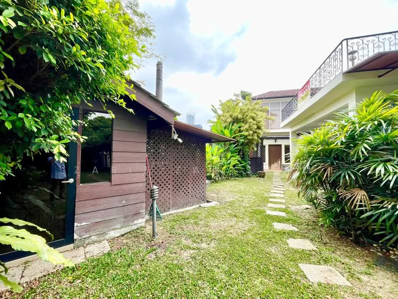 Semi-Detached House for Sale in Tropicana (Petaling Jaya) - Zarif Zahisham - PropertyGuru.com.my