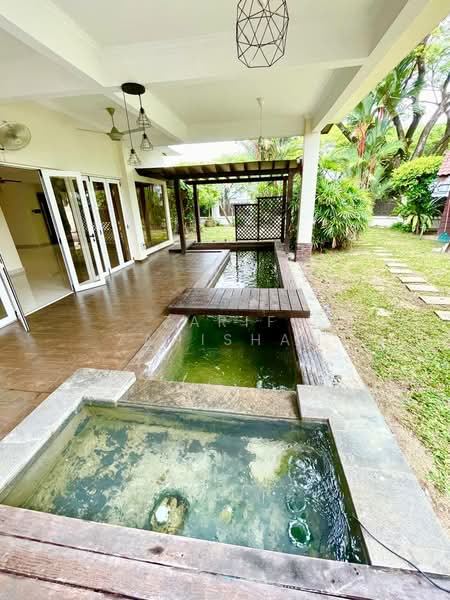 Semi-Detached House for Sale in Tropicana (Petaling Jaya) - Zarif Zahisham - PropertyGuru.com.my