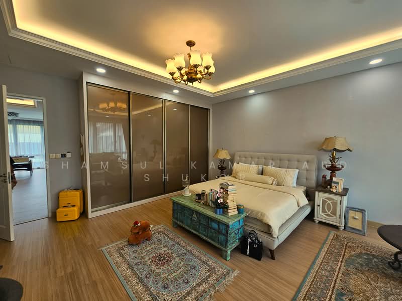 Zero-Lot Bungalow for Sale in Shah Alam (Selangor) - Shamsul Kamar Abd Shukor - Bedroom - PropertyGuru.com.my