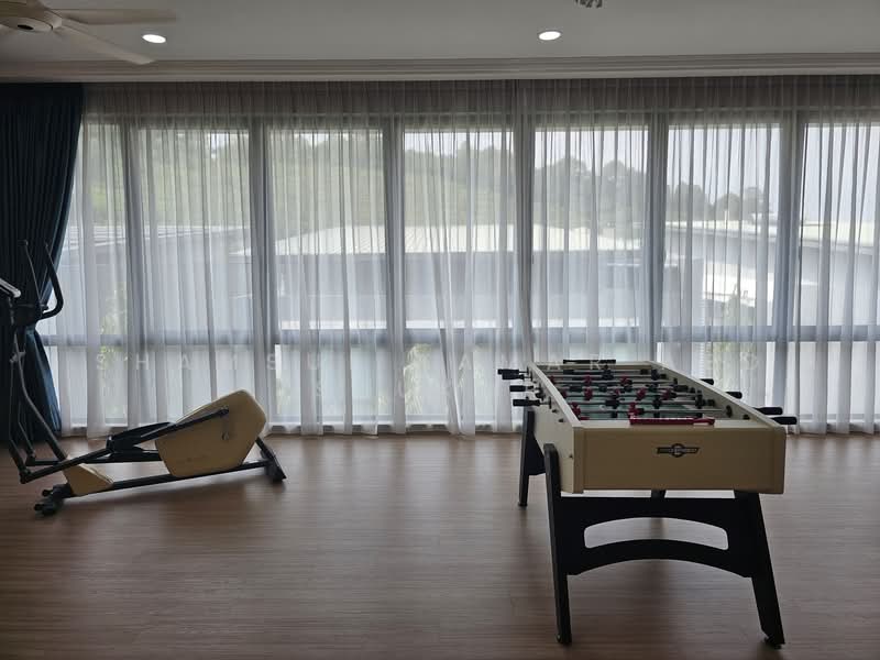 Zero-Lot Bungalow for Sale in Shah Alam (Selangor) - Shamsul Kamar Abd Shukor - Gym - PropertyGuru.com.my