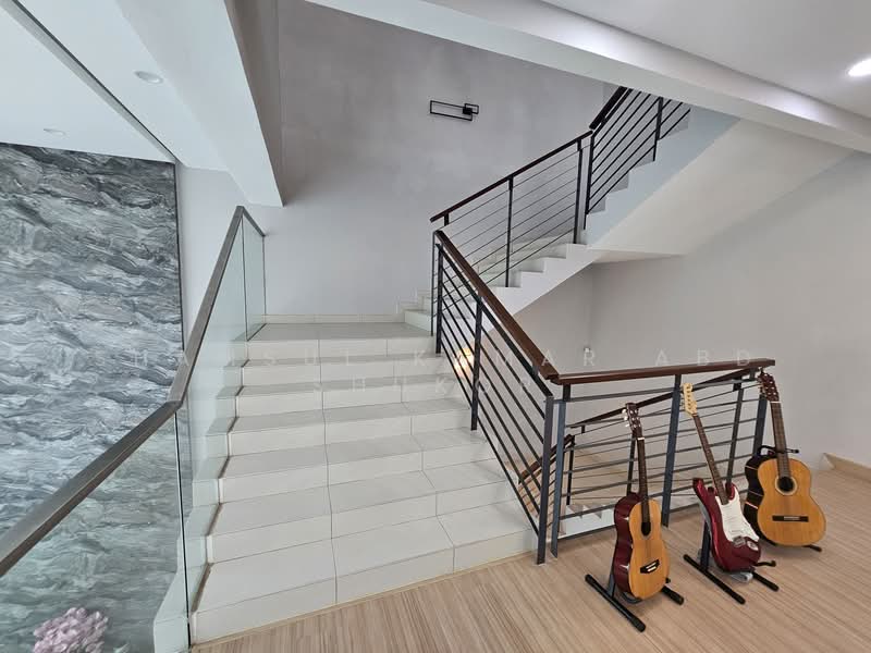 Zero-Lot Bungalow for Sale in Shah Alam (Selangor) - Shamsul Kamar Abd Shukor - Interior - PropertyGuru.com.my