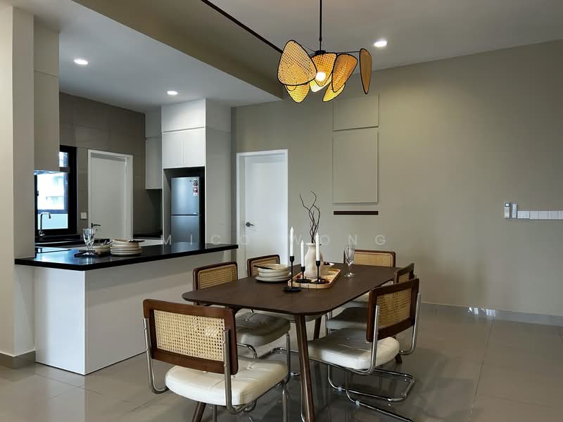 Bangsar Hill Park untuk Untuk Disewa - RM 5,500 /bulan, Mac 2026 - Kitchen - PropertyGuru.com.my