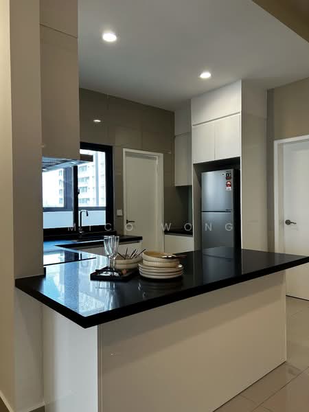 Bangsar Hill Park untuk Untuk Disewa - RM 5,500 /bulan, Mac 2026 - Kitchen - PropertyGuru.com.my