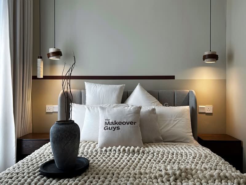 Bangsar Hill Park untuk Untuk Disewa - RM 5,500 /bulan, Mac 2026 - Bedroom - PropertyGuru.com.my