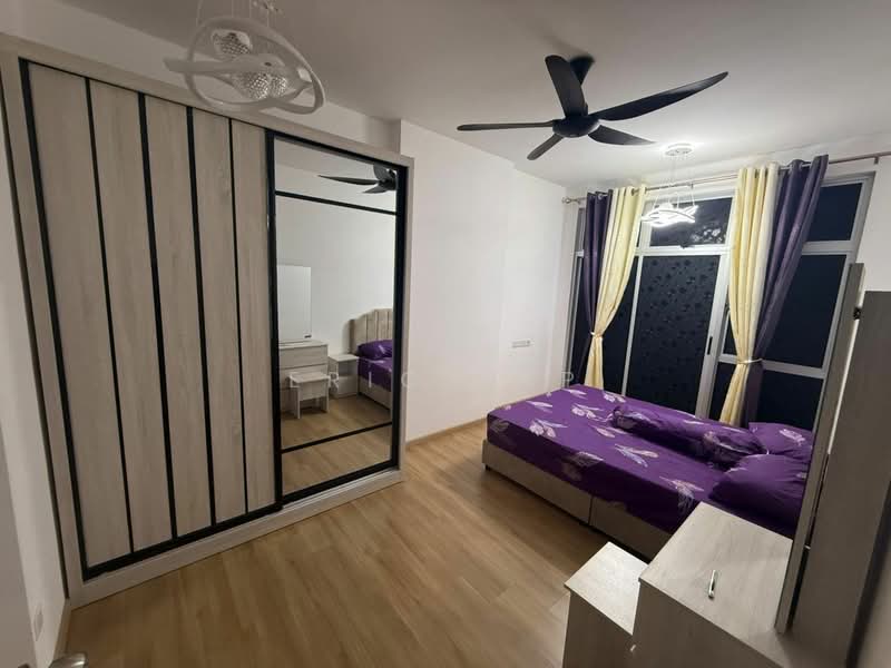 Service Residence for Rent at Midas @ Seri Alam - ERIC YAP - Bedroom - PropertyGuru.com.my