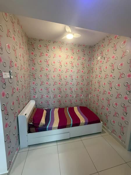 Service Residence for Rent at Midas @ Seri Alam - ERIC YAP - Bedroom - PropertyGuru.com.my