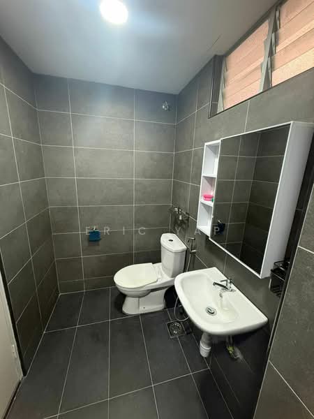 Service Residence for Rent at Midas @ Seri Alam - ERIC YAP - Bathroom - PropertyGuru.com.my
