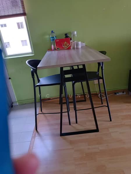 Prima Regency untuk Untuk Disewa - RM 1,500 /bulan, Mac 2026 - Dining Room - PropertyGuru.com.my