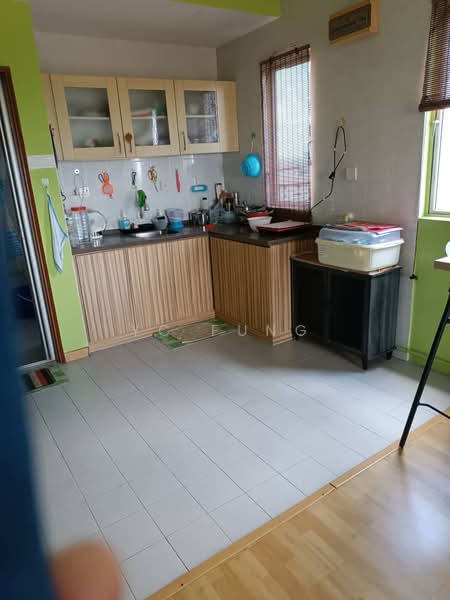 Prima Regency untuk Untuk Disewa - RM 1,500 /bulan, Mac 2026 - Kitchen - PropertyGuru.com.my