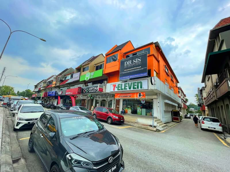 Shop / Office for Rent in Taman Tun Dr Ismail (Kuala Lumpur) - Eddie Hi - Exterior - PropertyGuru.com.my