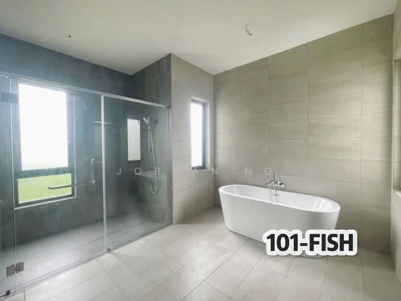 Bungalow for Sale in Telok Panglima Garang (Selangor) - Jordan Ng - Bathroom - PropertyGuru.com.my