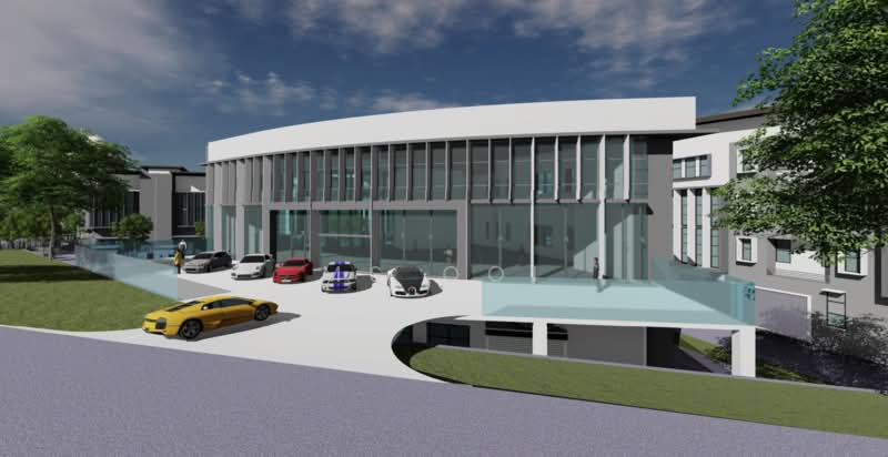 Detached Factory for Sale in Glenmarie (Selangor) - Ms Ooi - Exterior - PropertyGuru.com.my