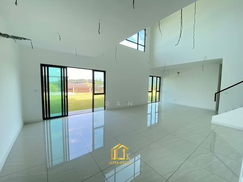 Bungalow for Sale in Setia Eco Park (Setia Alam) - Jordan Ng - Living Room - PropertyGuru.com.my