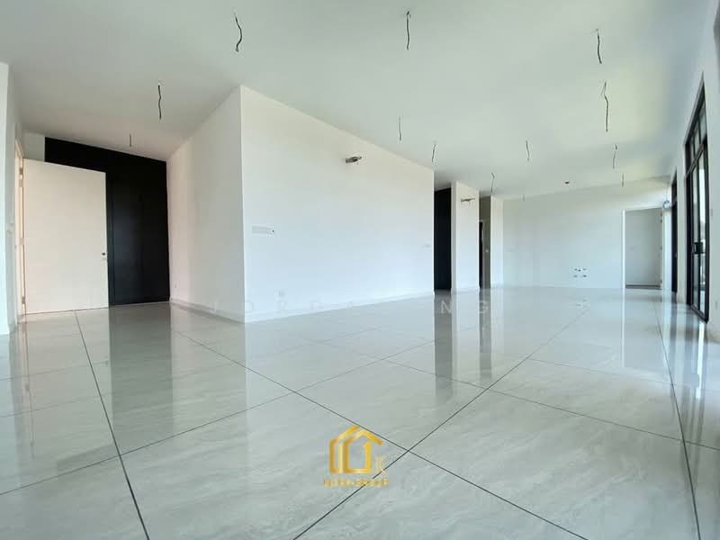 Bungalow for Sale in Setia Eco Park (Setia Alam) - Jordan Ng - Living Room - PropertyGuru.com.my
