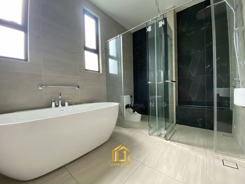 Bungalow for Sale in Setia Eco Park (Setia Alam) - Jordan Ng - Bathroom - PropertyGuru.com.my