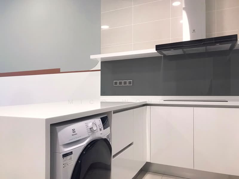 The Park 2 untuk Untuk Disewa - RM 3,000 /bulan, Apr 2026 - Kitchen - PropertyGuru.com.my