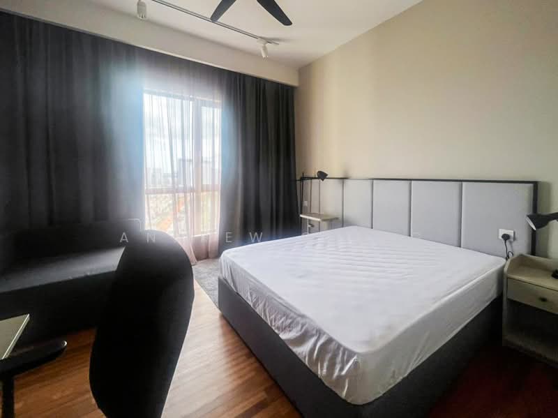 Service Residence for Sale at Straits Residences - Andrew Chong - Bedroom - PropertyGuru.com.my