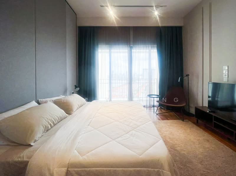 Service Residence for Sale at Straits Residences - Andrew Chong - Bedroom - PropertyGuru.com.my
