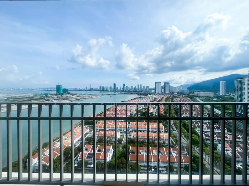Service Residence for Sale at Straits Residences - Andrew Chong - View - PropertyGuru.com.my